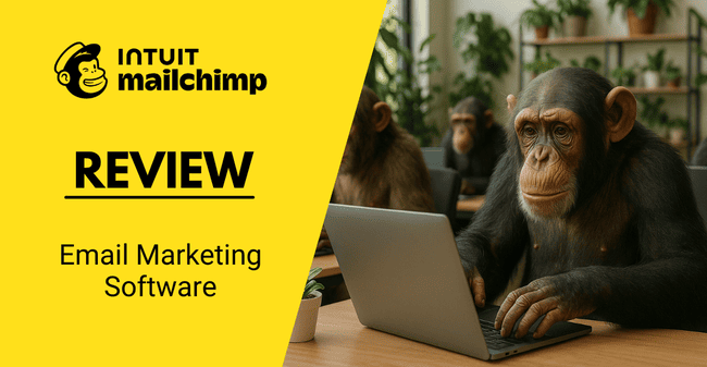 Mailchimp Review 2026: Features, Pricing, Pros & Cons