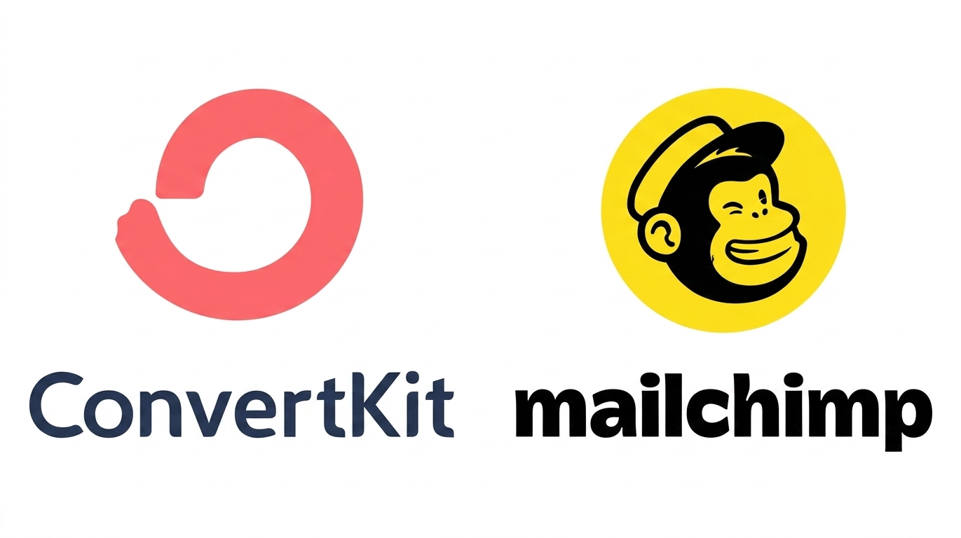 Mailchimp vs ConvertKit: Which Email Tool Should You Use in 2026?