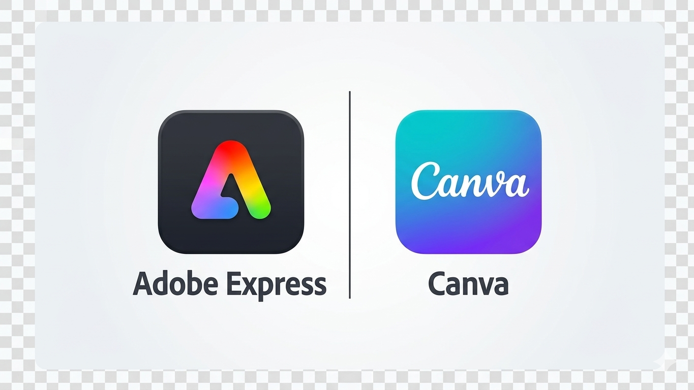 Canva vs Adobe Express (2026): Best Design Tool for Non-Designers